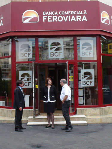 Banca Comerciala Feroviara (c) eMM.ro